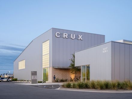 Crux Pflugerville