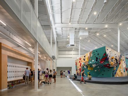 Crux Pflugerville