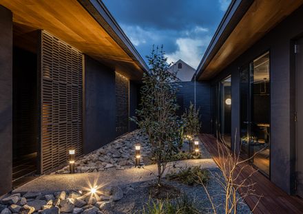 River Sea Villa