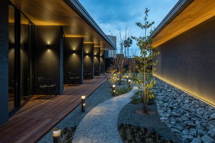 River Sea Villa