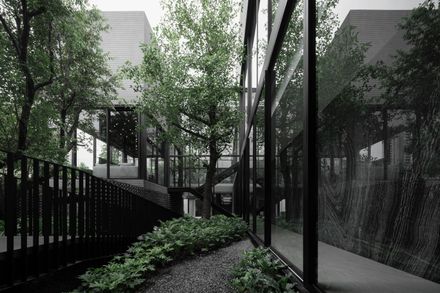 Lane House