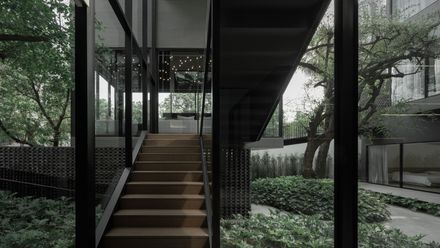 Lane House