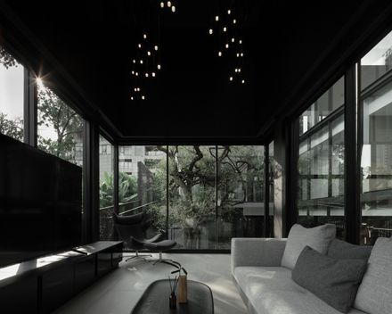 Lane House