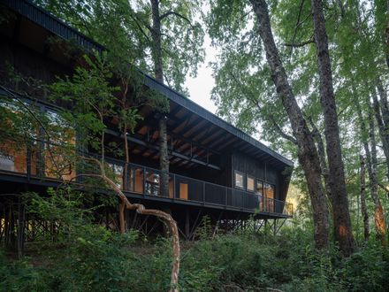 Miradores House