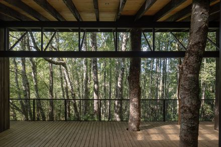 Miradores House