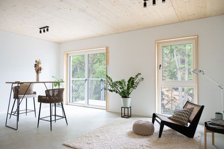 Timber Residential Construction Kit