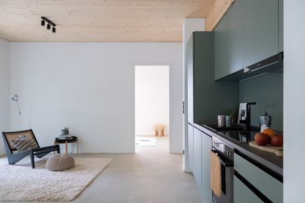 Timber Residential Construction Kit