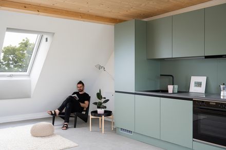 Timber Residential Construction Kit