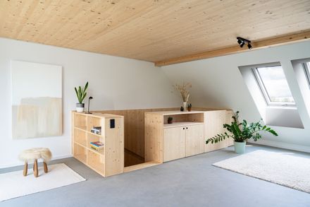 Timber Residential Construction Kit