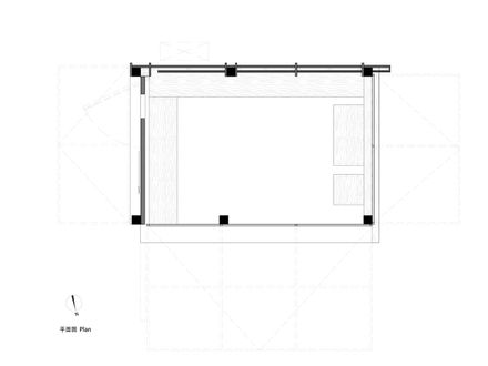 Canal Pavilion Post