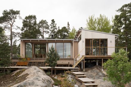 Villa VY
