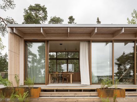 Villa VY