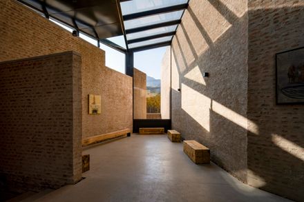 West Wusutu Village Community Center