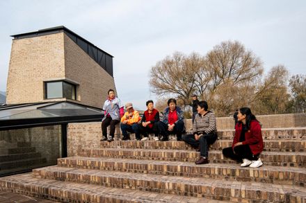 West Wusutu Village Community Center