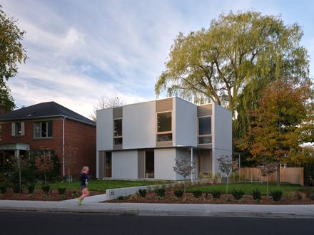 Willow House