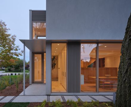 Willow House