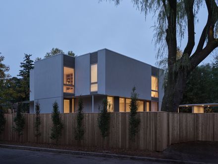 Willow House