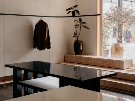 Lemaire Chengdu Boutique Store