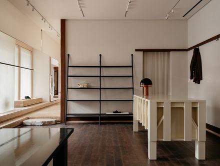 Lemaire Chengdu Boutique Store
