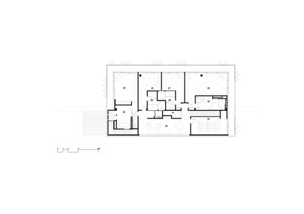 One-Wall House