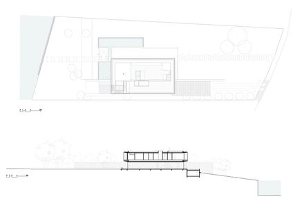 One-Wall House