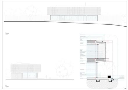 One-Wall House