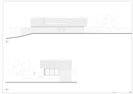 One-Wall House