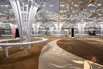 Osaka Expo 2025 Colombia Pavilion