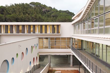 Collège Louise Wegmann