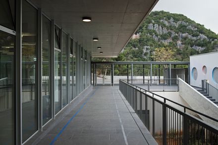 Collège Louise Wegmann