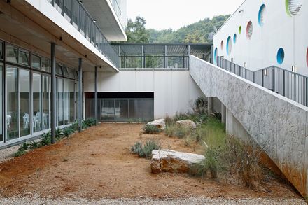 Collège Louise Wegmann