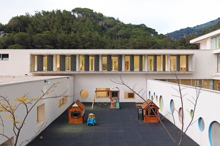 Collège Louise Wegmann