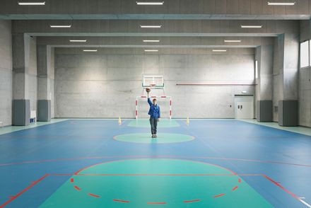 Collège Louise Wegmann