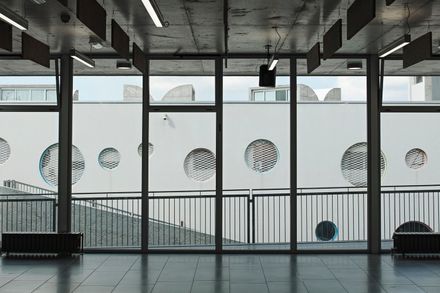 Collège Louise Wegmann