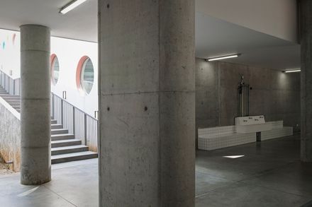 Collège Louise Wegmann