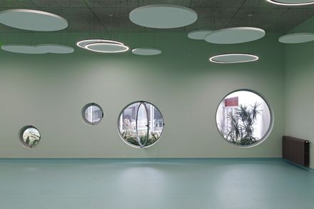 Collège Louise Wegmann