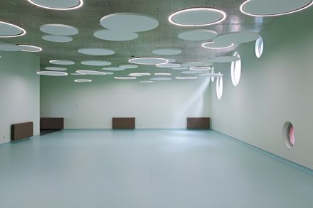 Collège Louise Wegmann