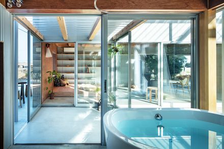 Roof House