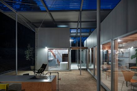 Roof House