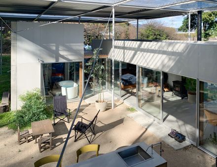 Roof House