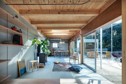 Roof House