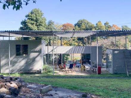 Roof House