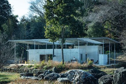 Roof House