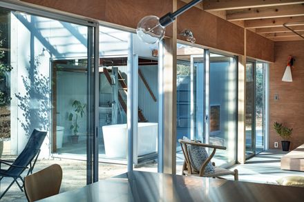 Roof House