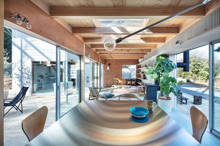 Roof House