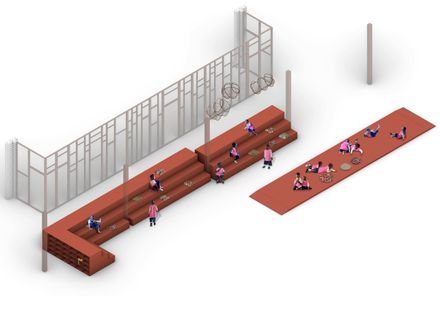 African Flow Kindergarten