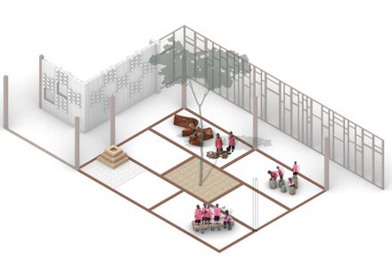 African Flow Kindergarten
