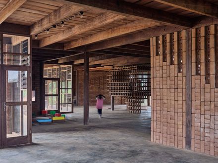 African Flow Kindergarten