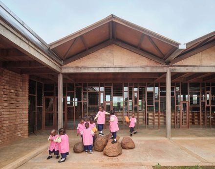 African Flow Kindergarten