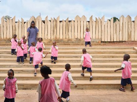 African Flow Kindergarten